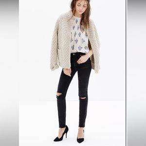 Madewell Skinny Skinny High Rise Jeans